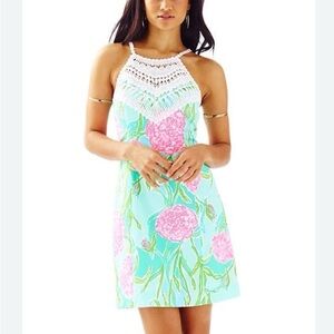 Lilly Pulitzer size 6 like new dress
